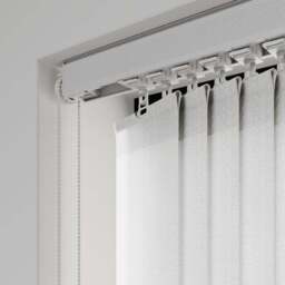 Vine Daylight Textured Made to Measure Vertical Blind - thumbnail 6