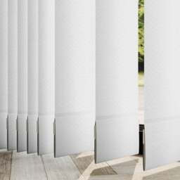 Vine Daylight Textured Made to Measure Vertical Blind - thumbnail 5