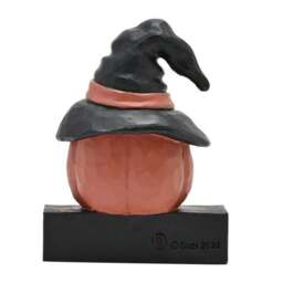 I've Been Tricked Jack-O-Lantern Ornament - thumbnail 3