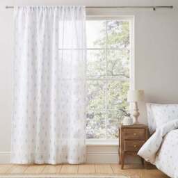 Harper Stem Slot Top Voile Panel - thumbnail 2