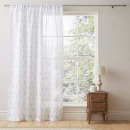 Harper Stem Slot Top Voile Panel - thumbnail 5