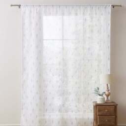 Harper Stem Slot Top Voile Panel - thumbnail 4
