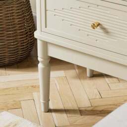 Ottilie 2 Drawer Bedside Table - thumbnail 5