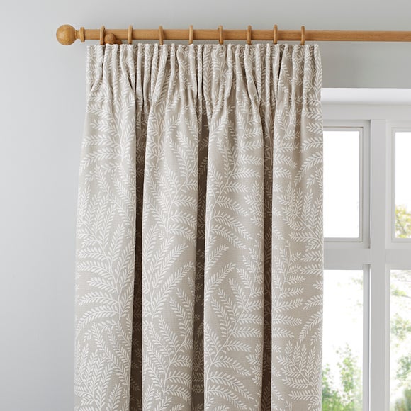 Alderly Pencil Pleat Curtains - image 1