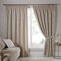 Alderly Pencil Pleat Curtains - thumbnail 2