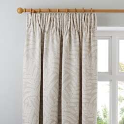 Alderly Pencil Pleat Curtains - thumbnail 1