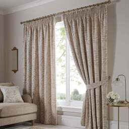 Alderly Pencil Pleat Curtains - thumbnail 4