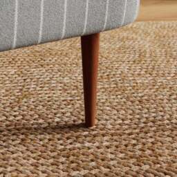 Rylee Brushed Pinstripe Occasional Armchair - thumbnail 5