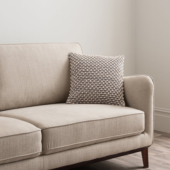 Jersey Bobble Square Cushion - image 1