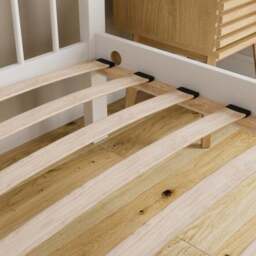 Lyola Spindle Bed Frame - thumbnail 3