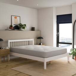Lyola Spindle Bed Frame - thumbnail 1