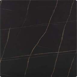Marlow Marble Effect Dining Table - thumbnail 4