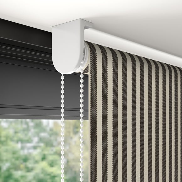 Linford Stripe Fire Retardant Daylight Made to Measure Roller Blind - image 1