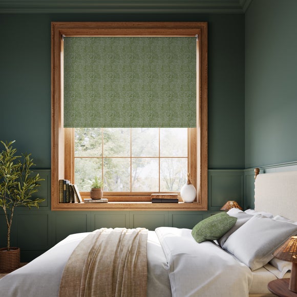 William Morris at Home Marigold Blackout Made to Measure Roller Blind - image 1