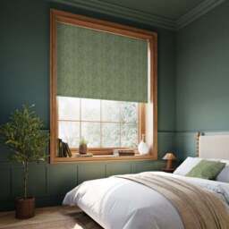 William Morris at Home Marigold Blackout Made to Measure Roller Blind - thumbnail 3