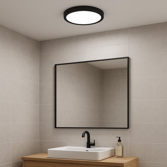 EGLO Fueva 6-Z Smart Colour Changing LED Ceiling Light - image 1