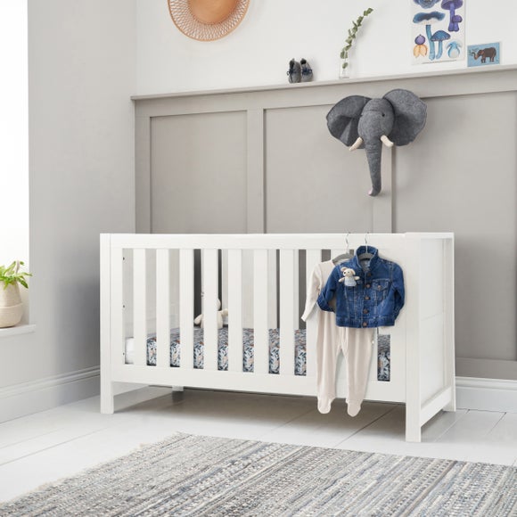 Tutti Bambini Tivoli Cot Bed - image 1