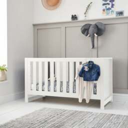 Tutti Bambini Tivoli Cot Bed - thumbnail 1