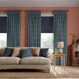 William Morris at Home Marigold Made to Measure Curtains - thumbnail 2
