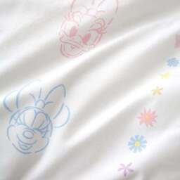 Disney Minnie Mouse & Daisy Duck 100% Cotton Duvet Cover and Pillowcase Set - thumbnail 4