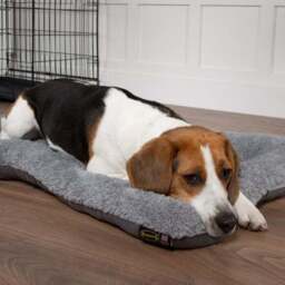 Scruffs Cosy Crate Mattress Dog Bed - thumbnail 2