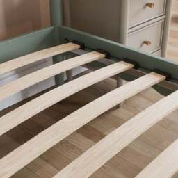 Emilie Wooden Bed Frame - thumbnail 4