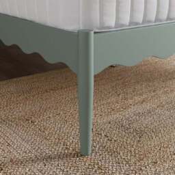 Emilie Wooden Bed Frame - thumbnail 3