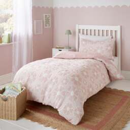 Daisy Dreams Duvet Cover and Pillowcase Set - thumbnail 1