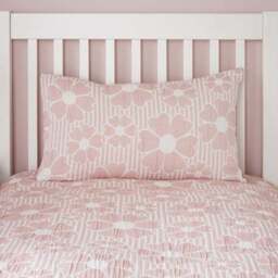 Daisy Dreams Duvet Cover and Pillowcase Set - thumbnail 2