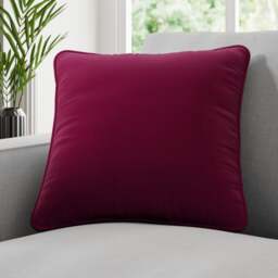 Panama Plain Made to Order Cushion Cover - thumbnail 1