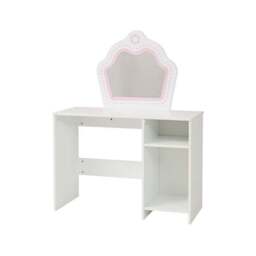 Liberty House Toys Dressing Table with Storage Chair - thumbnail 6
