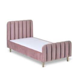 Obaby Gatsby Velvet Bed Frame - thumbnail 2