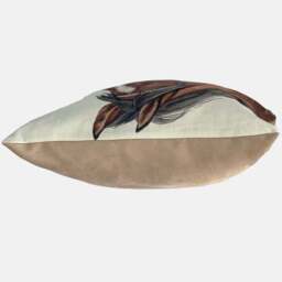 Christine Varley Brown Bay Horse Square Cushion - thumbnail 2