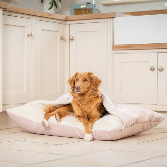 Lords and Labradors Burrow Dog Bed - image 1