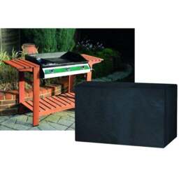 Medium Flatbed Barbecue Premium Super Tough Cover - thumbnail 2