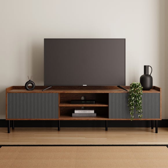 "Georgi Extra Wide TV Unit for TVs up to 80""" - image 1