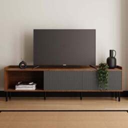 "Georgi Extra Wide TV Unit for TVs up to 80""" - thumbnail 3