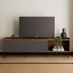 "Georgi Extra Wide TV Unit for TVs up to 80""" - thumbnail 4