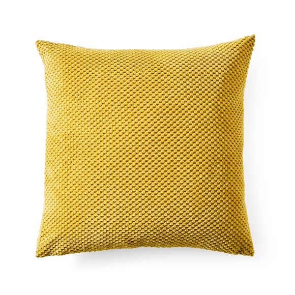 Chenille Spot Cushion - image 1
