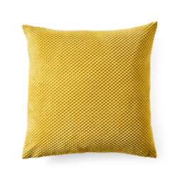 Chenille Spot Cushion - thumbnail 1