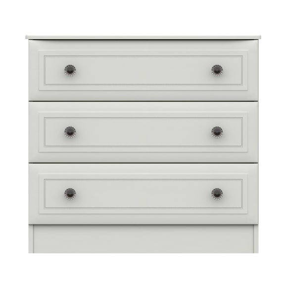 Portia 3 Drawer Chest