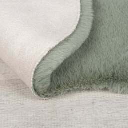 Supersoft Single Pelt Faux Fur Rug - thumbnail 5