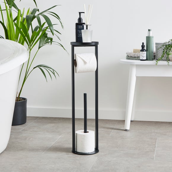 Essentials Toilet Butler with Table - image 1
