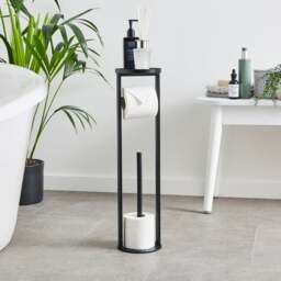 Essentials Toilet Butler with Table - thumbnail 1