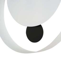 Interval Round Pendulum Wall Clock - thumbnail 4