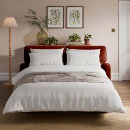 Beatrice II Velvet 3 Seater Sofa Bed