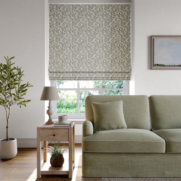 Churchgate Woodville Made to Measure Roman Blind - image 1