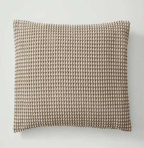 Chenille Spot Cushion Cover - image 1