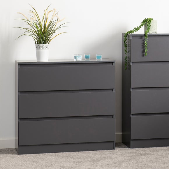 Walker 3 Drawer Chest - image 1