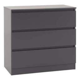 Walker 3 Drawer Chest - thumbnail 2